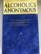Alcoholics Anonymous (Hard Cover)