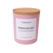 Bridesmaid Candle - Will You Be My Bridesmaid?