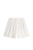 30Y Carmen Long Shorts / White