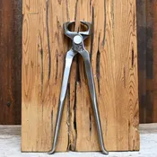 10" Polished Mini Nippers