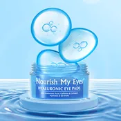 Fran Wilson Nourish My Eyes Hyaluronic Eye Pads