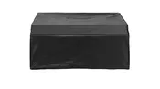 Lynx 30” Carbon Fiber Vinyl Cover Asado (built-in) - CCASADO