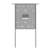 AC Infinity Grow Tent Gear Board, Equipment and Cable Wall Organizer