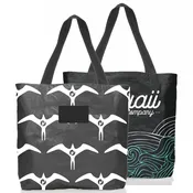 Aloha Collection X Foam Co Iwa / Bodyboarder Reversible Tote