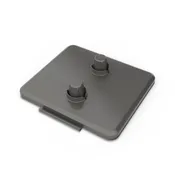 Accessory Storage Dock