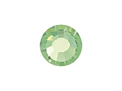2 Hole Sew-on Square Peridot