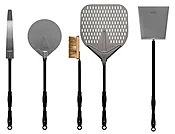 Alfa Pizza Ovens: 5 Piece Peel Set