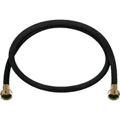 Abbott Rubber 3/4 In. x 6 Ft. High Pressure Washing Machine Inlet Hose