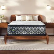 Perfect Sleeper Innerspring Mattress Cascade Canyon Plush Pillow Top 14”