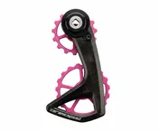 BikesOnline Exclusive – CeramicSpeed OSPW RS Alpha for SRAM Red AXS (D1/E1) & Force AXS (D1) – Team Pink