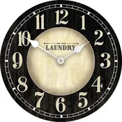 Antique Laundry Clock