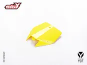FRONT NUMBER PLATE - BIGY YELLOW