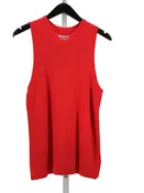 525 Size S Orange Tank Top
