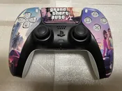 Custom PS5 DualSense Wireless Controller – Grand Theft Auto VI GTA