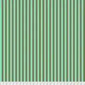 Tula Pink-Tent Stripe-Agave