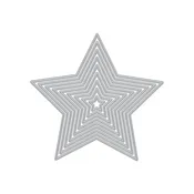 5-Point Stars Infinity Dies
