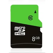 8GB Class 10 Micro SDHC Memory Card for Kodak Charmera