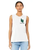 Lake Orion Cycling BELLA+CANVAS® Women’s Jersey Muscle Tank