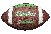 Apex Perfection Leather Football
