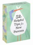 52 Helpful Tips for New Parents Card Deck