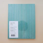 Carta Pura Tokyo Memo Notebook Line Blue