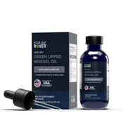 Four Leaf Rover SAFE-SEA Green Lipped Mussel Oil for Dogs