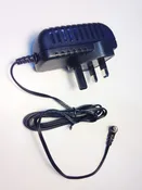 20627 Bright Star Lighthawk 240V British Adapter