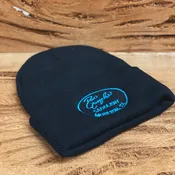 DG Logo Beanie – Black