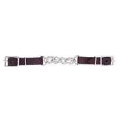 4-1/2″ Nickel Plated Curb Chain