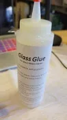 case of 12 Glass Glue
