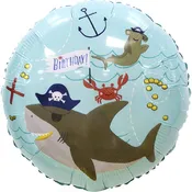 #106 Pirate Birthday — Sweet Pea Designs