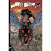 Absolute Wonder Woman Vol. 1: The Last Amazon Graphic Novel