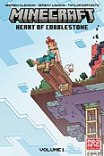 ANDREW CLEMSON "Minecraft: Heart of Cobblestone Volume 1"