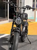 Meelod DK300 Pro Dual Battery — Rogan E-Bikes | St. Petersburg, FL