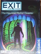 The Haunted Roller Coaster Exit the Game