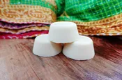 Solid Hair Conditioner — Sunrise Soap Company