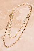 Kadee White Gold Necklace