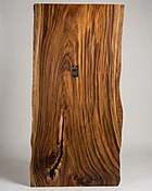 Ariana Octavia — 96" Live Edge Dining Slab