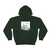 "Tools of the Tradition" Unisex Heavy Blend™ Hooded Sweatshirt