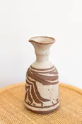 1975 Handmade Carafe Vase