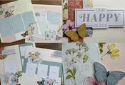 Layouts from Card Kits — K.I.S.S. Crop-n-Shop Events