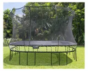13ft Jumbo Square Trampoline