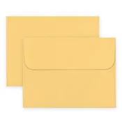Crafty Necessities: Butternut Envelope (12/pk)