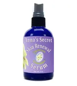Annas Secret Skin Renewal Serum Natural Botanical Hydrating Serum For All Skin Types Nourishing Glow
