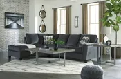 Abinger 2-PC Sleeper Sectional with LAF Chaise
