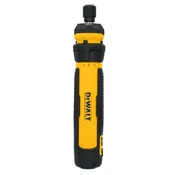 DEWALT Cordless Screwdriver with Flexdrive Control, 14 piece