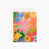 Rifle Paper Co. Sicily Birthday Card