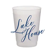 16 oz. Frost Flex Cup - Lake House