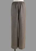 alpaca wool mix trouser