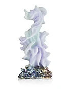 Jade Seahorse | Naomi Sarna Art Jewels
